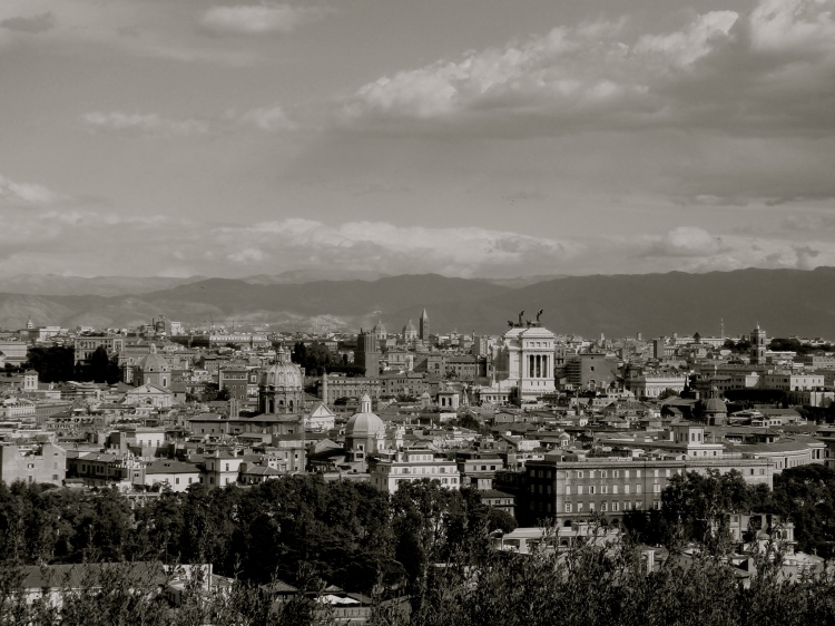 Rome-view