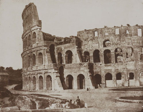 The-Colosseum-Rome-1803