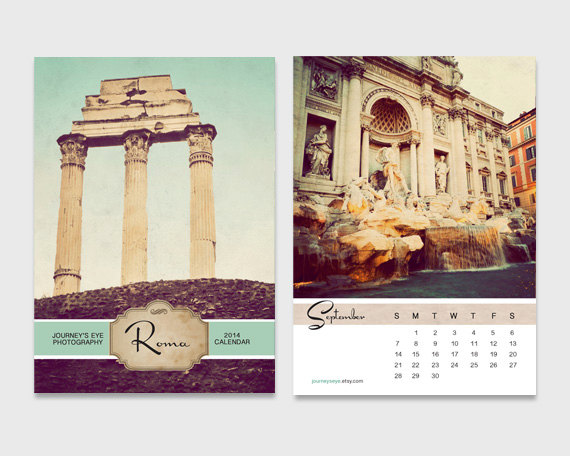 Rome-calendar