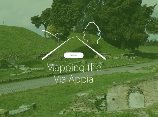Mapping-the-Via-Appia